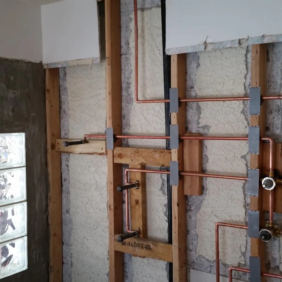 Copper pipe installation for Emergency Plumber in Bithlo