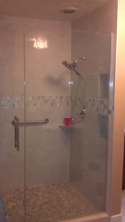 Walk-in shower installation for Faucet Repair in Bithlo