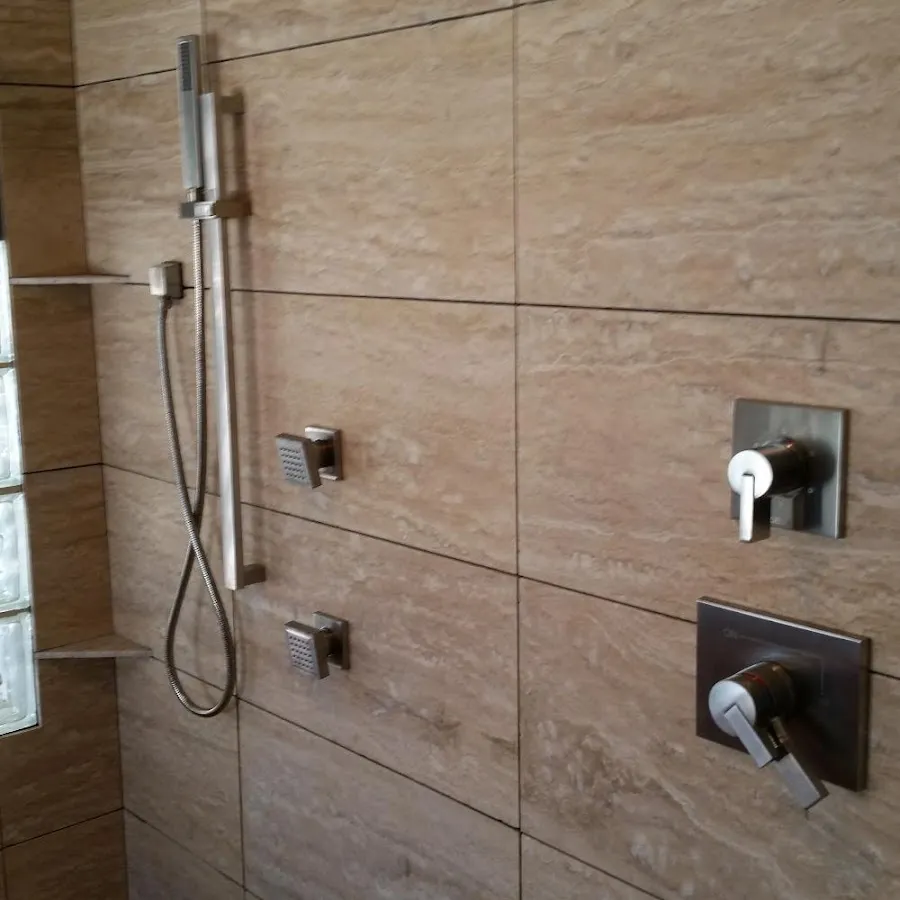 Shower fixture installation for Water Heater Installation in Bithlo